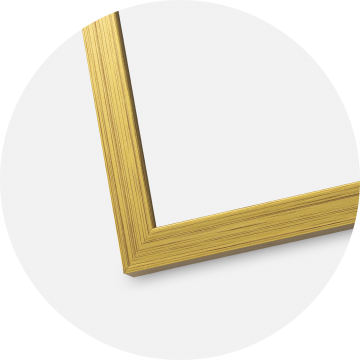 Galleri 1 Rahmen Edsbyn Gold 32,9x48,3 cm (A3+)