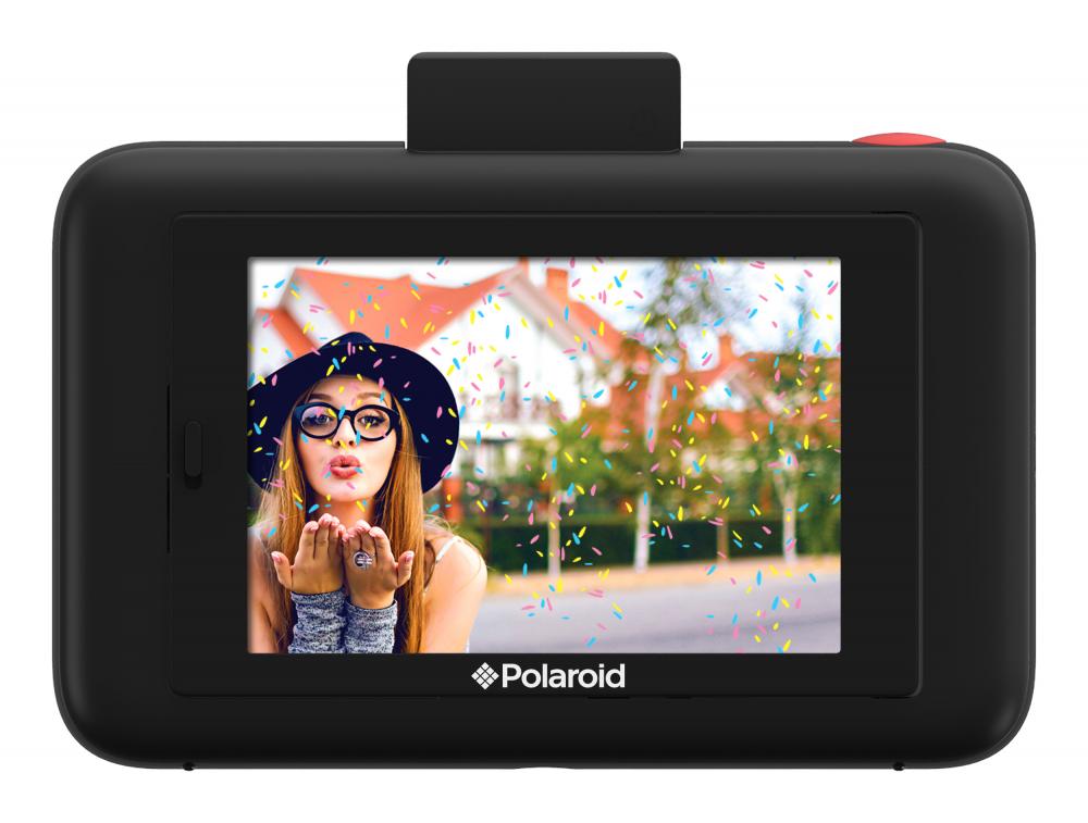 Focus Polaroid Snap Touch Kamera - Svart