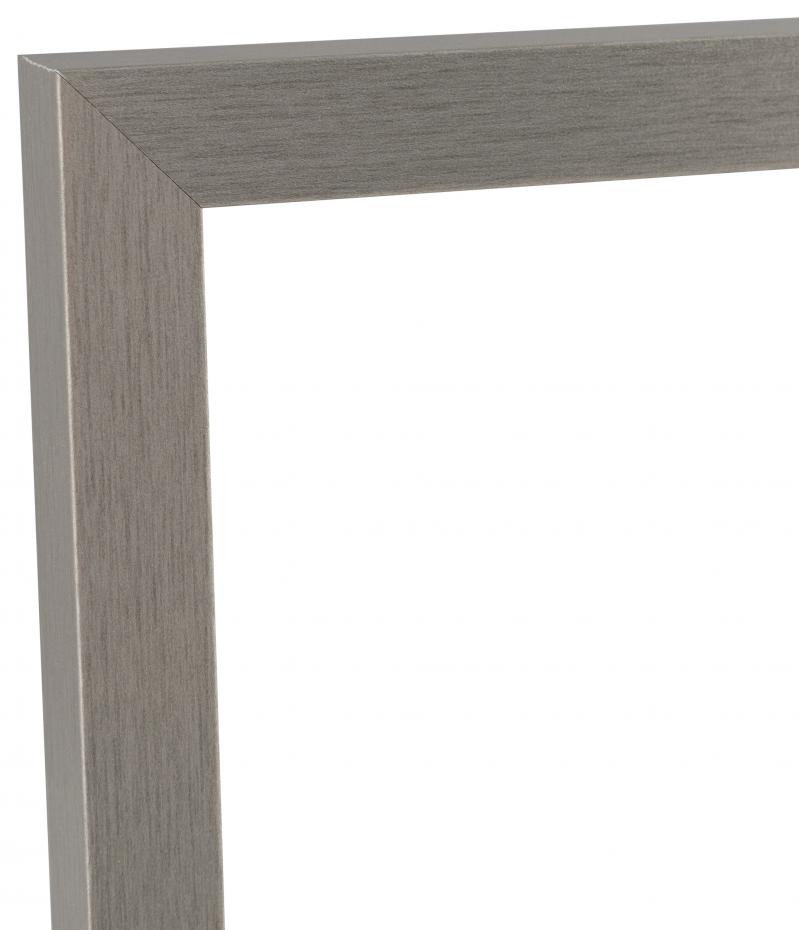 Estancia Rahmen Sanremo Silber 10x15 cm