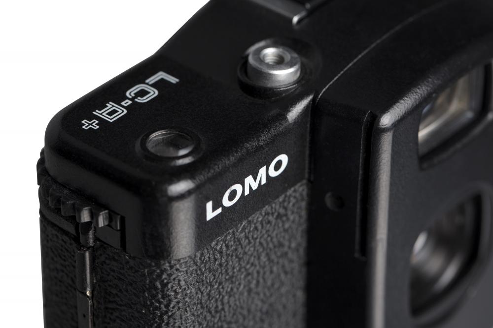 Focus Lomography LC-A+ Kamera