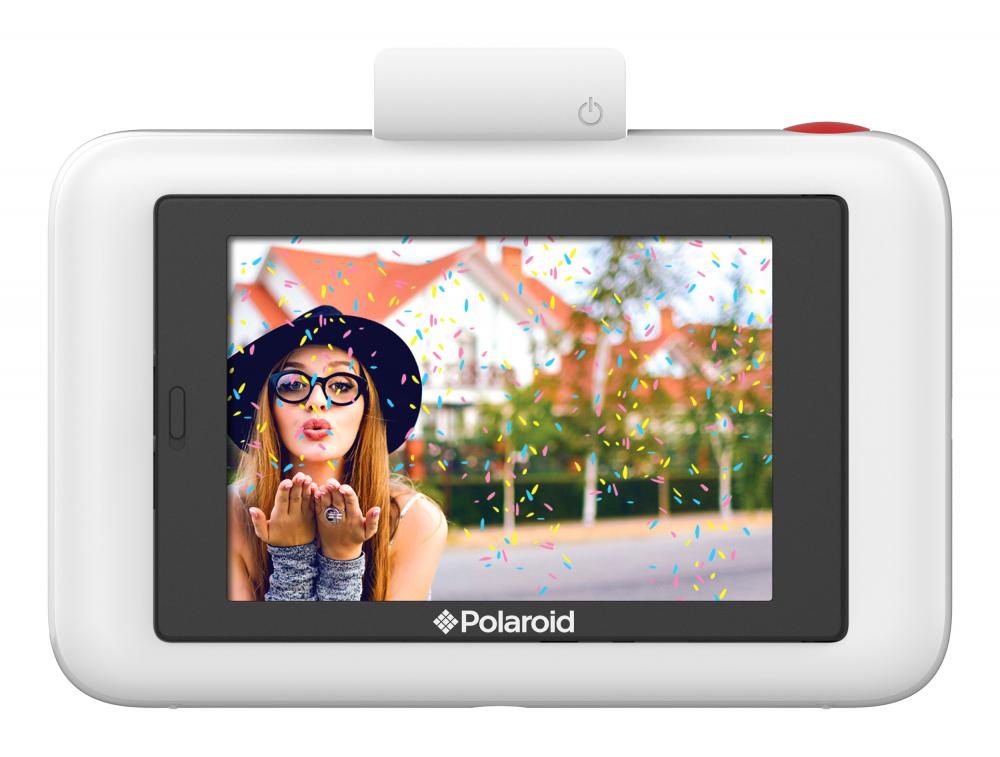 Focus Polaroid Snap Touch Kamera - Vit