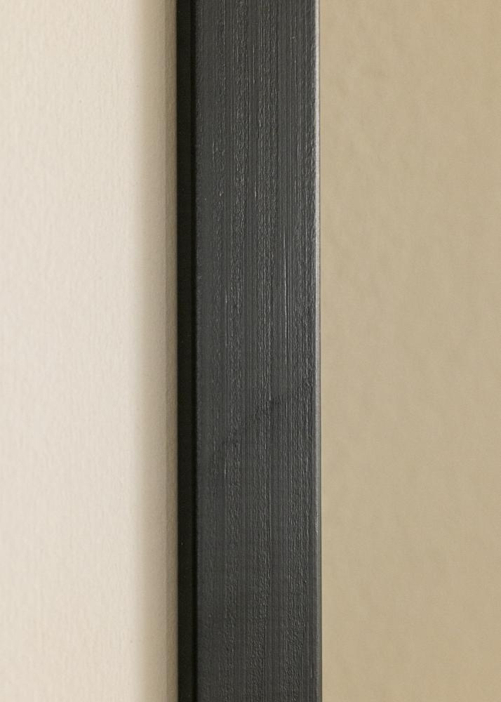 Artlink Rahmen Trendline Schwarz 22,7x50 cm