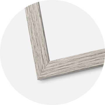 Estancia Rahmen Stilren Grey Oak 42x59,4 cm (A2)