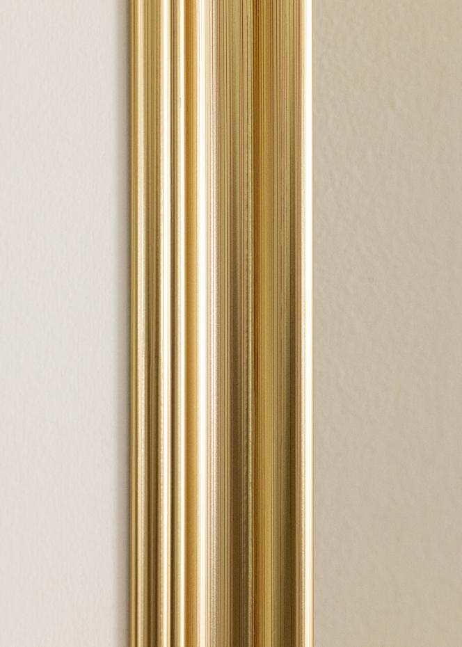 Focus Rahmen Charleston Gold 21x29,7 cm (A4)