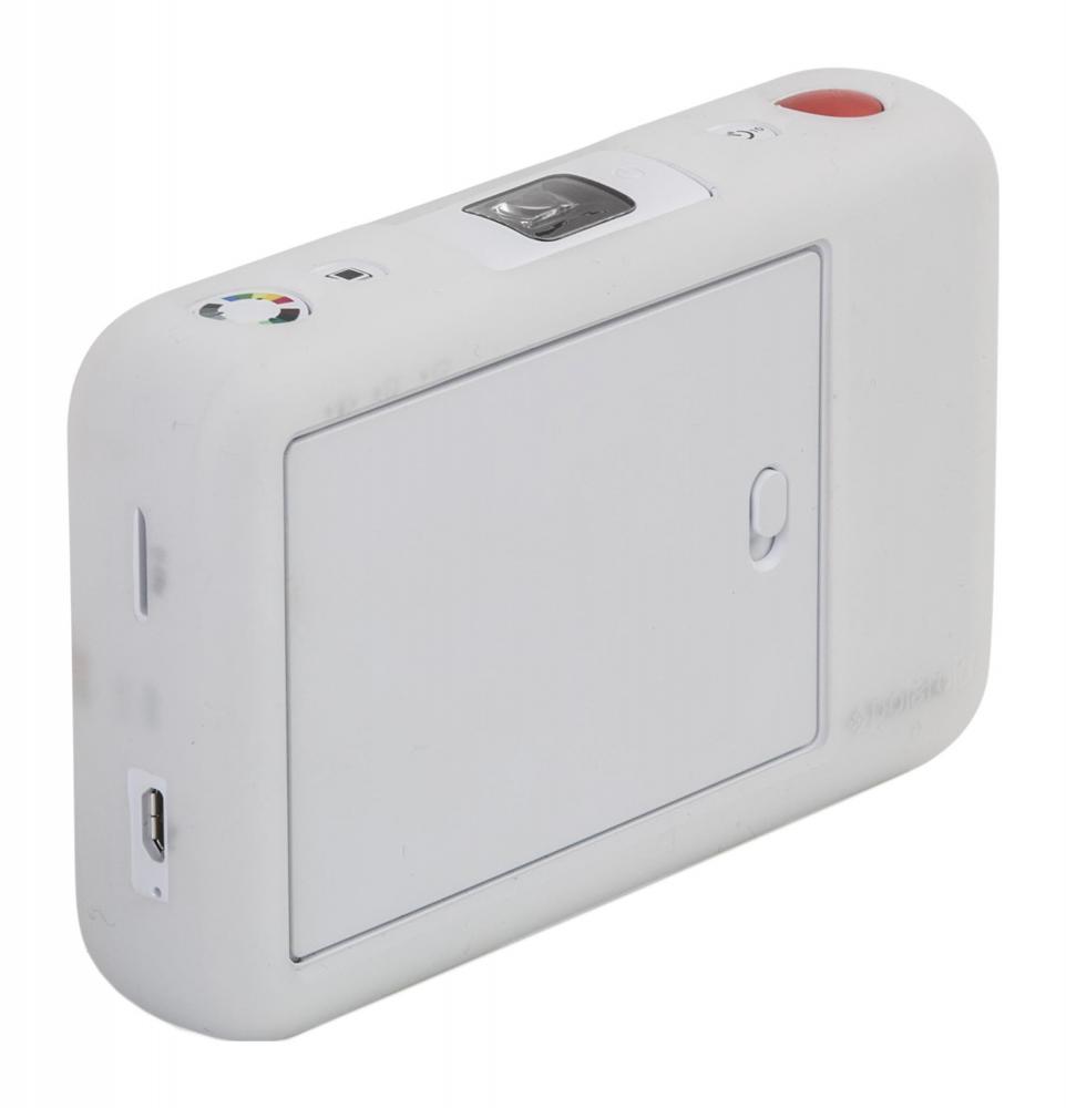 Focus Polaroid Snap & Snap Touch Silikonhlje - Transparent