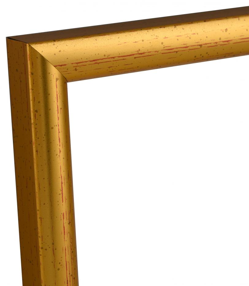 Estancia Rahmen Newline Gold 15x20 cm