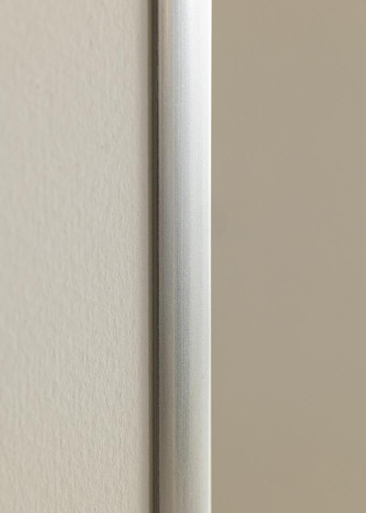 Walther Rahmen New Lifestyle Silber 40x50 cm