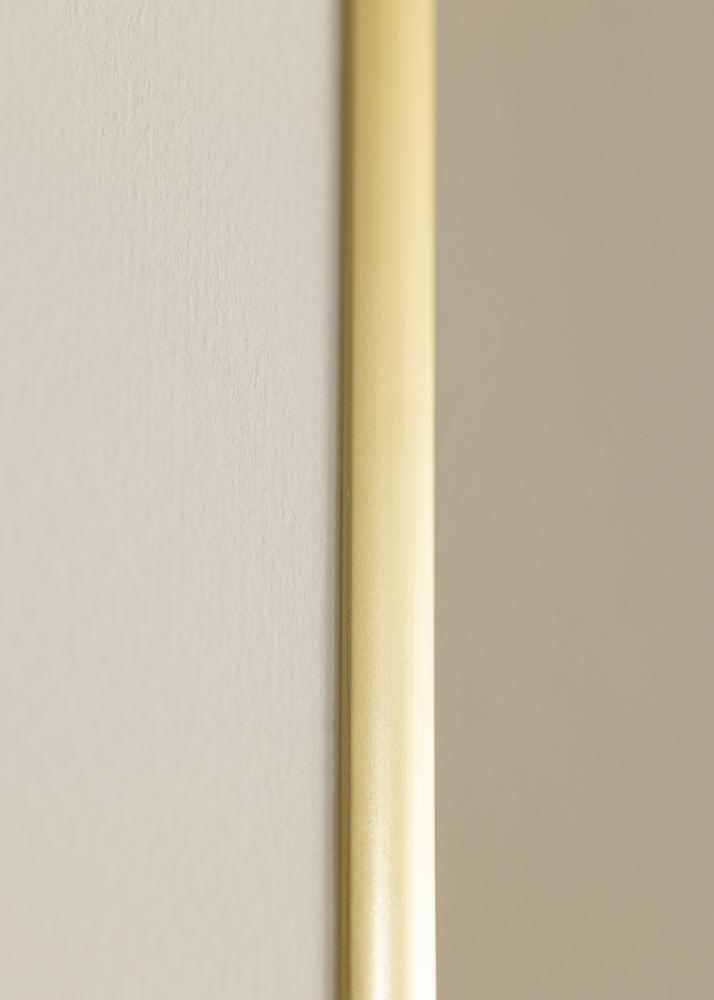 Walther Rahmen New Lifestyle Gold 10x10 cm