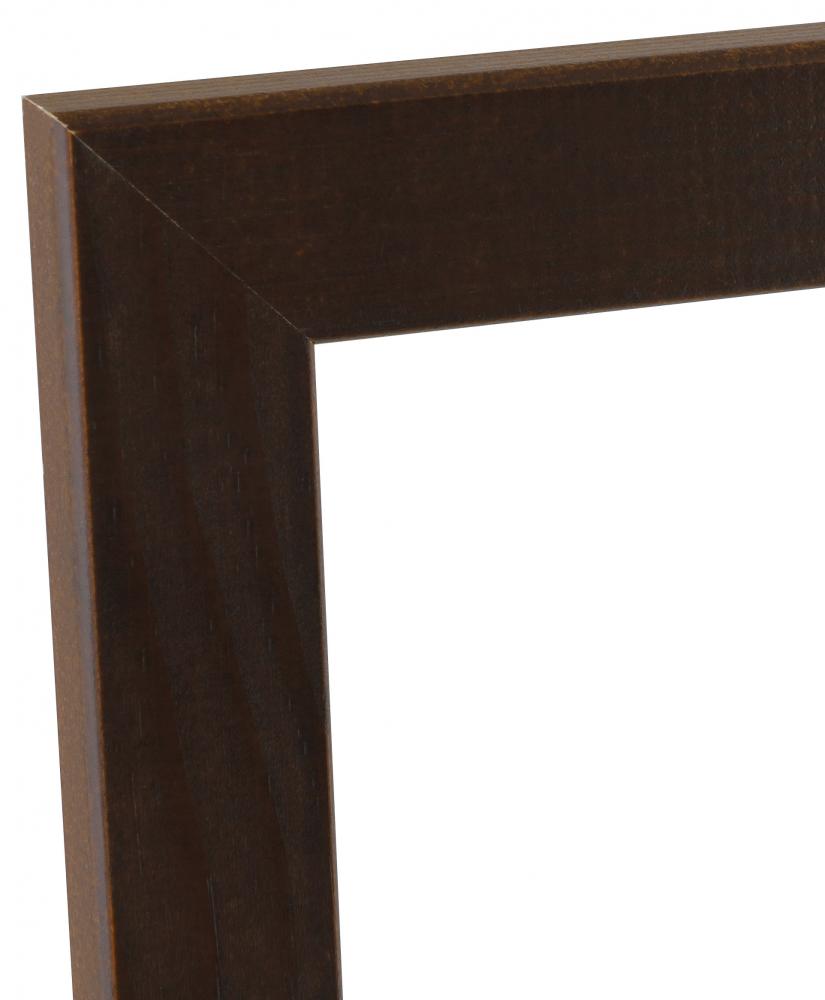 Artlink Rahmen Trendline Braun 22,7x50 cm