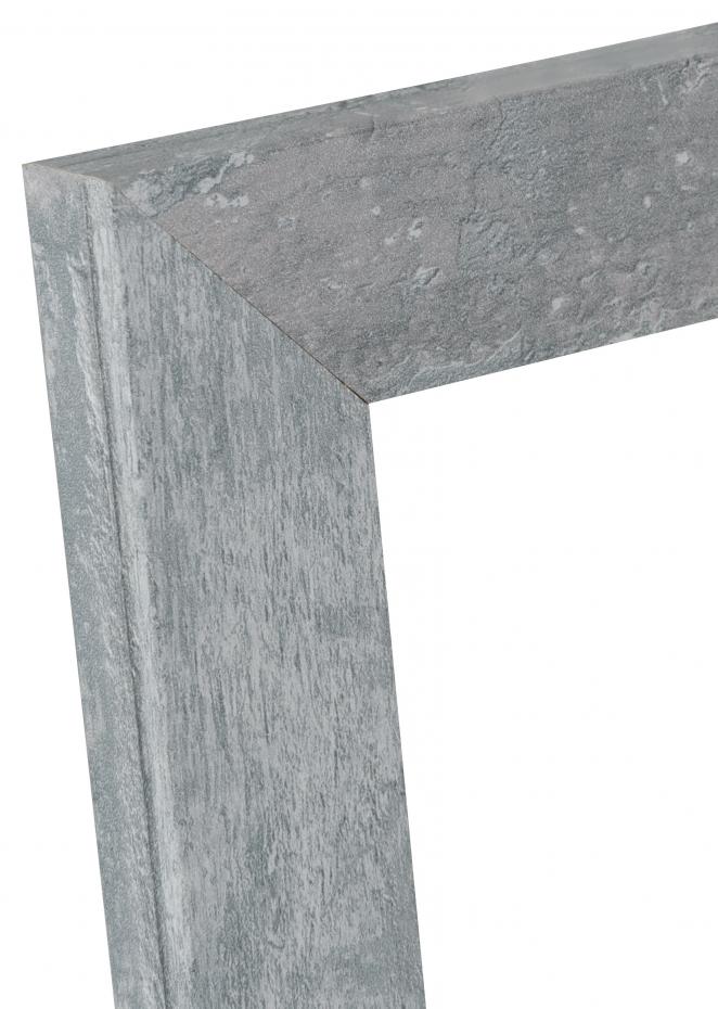 Estancia Rahmen Superb Grau 20x30 cm